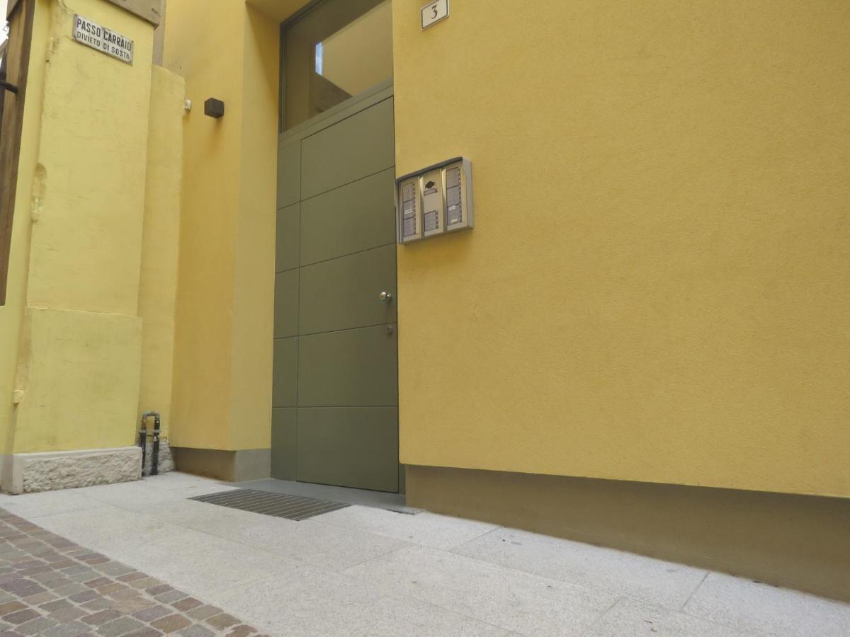 Ariosti Apartment بولونيا المظهر الخارجي الصورة